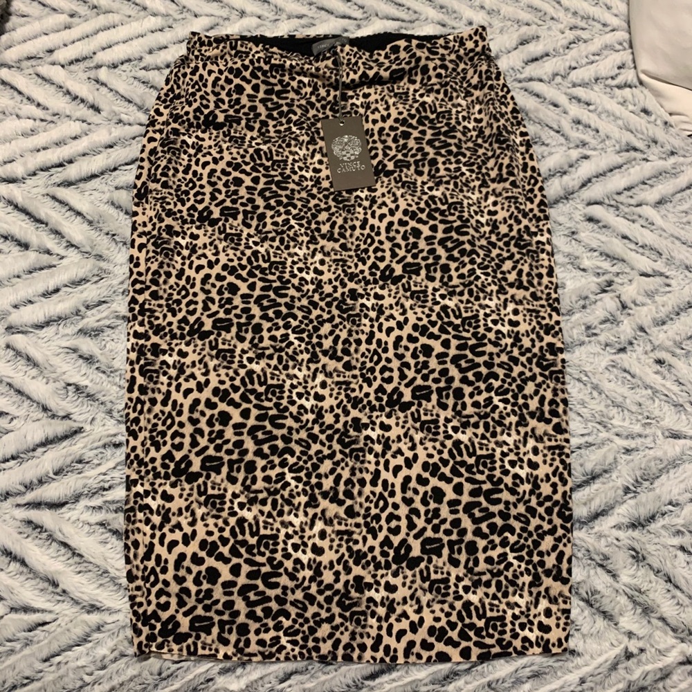 Vince camuto skirt